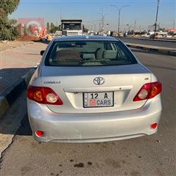 تويوتا كورولا